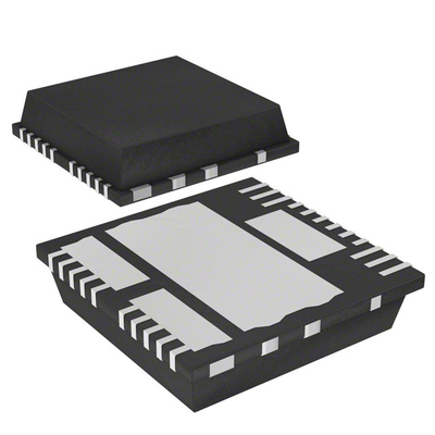 Chip di circuito integrato VND5004ATR Automotive Double 4mΩ High-Side Driver 24-PQFN