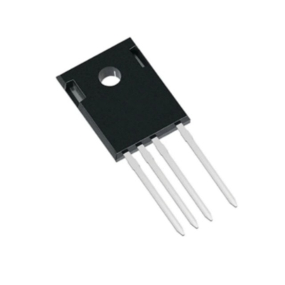 Chip di circuito integrato SCT018W65G3-4AG Transistor a potenza di carburo di silicio per automobili MOSFET 650V