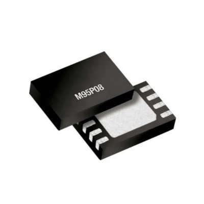 Chip di memoria IC M95P08-IXMCT/E Ultra Low-Power 8-Mbit Serial SPI Page EEPROM Memory IC