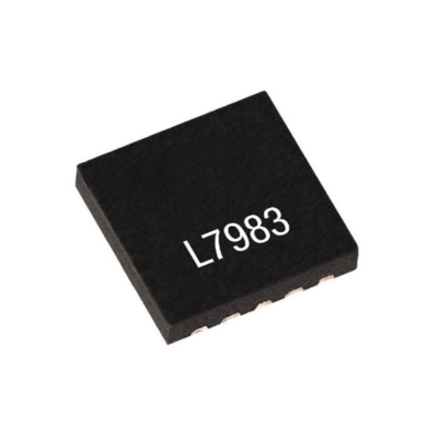 Regulatore di commutazione a 60 V con circuito integrato L7983PU50R con corrente quiescente di 10μA