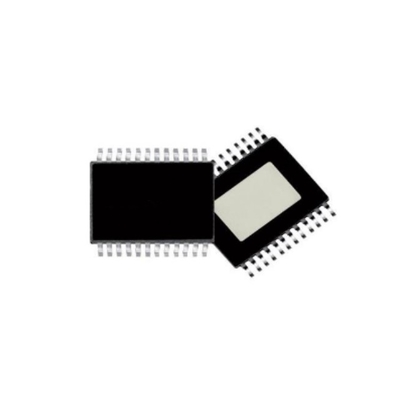 Chip di circuito integrato IPS1025H-32 High-Side Switch con diagnosi estesa