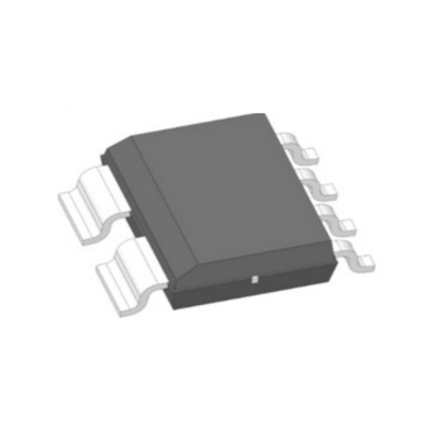 Sensore IC ACS37012LLZATR-050B5 450kHz Sensore di corrente ad alta precisione con uscita di riferimento