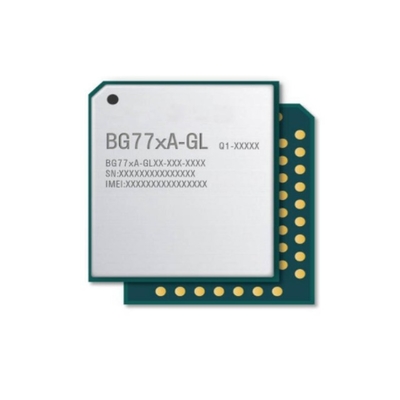 Modulo di comunicazione wireless BG770AGLAA-N06-TB0AA Modulo integrato RAM e Flash LTE Cat M1/NB1/NB2