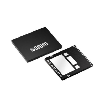 Chip di circuito integrato ISO808QTR-1 Octal-ChannelHigh-Side Power Solid State Relay
