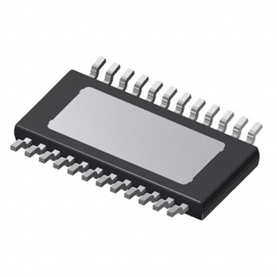 Chip di circuito integrato BTT62004ESA 400mOhms High Side Power Switch IC TSDSO-24