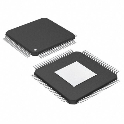 Controller Ethernet IC LAN9254-V/JRX Controller Ethernet TQFP-80 EtherCAT Controller schiavo