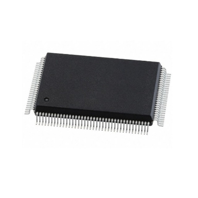 IC Ethernet KSZ8851-32MQLI 85mA Controller MAC Ethernet a singola porta PQFP-128