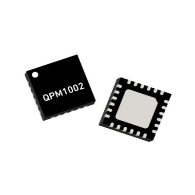 Modulo di comunicazione wireless QPM1002TR7 Nitruro di gallio MMIC Modulo front-end QFN-24