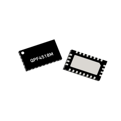 WIFI 6 Chip QPF4518MTR7 320mA 5V Modulo integrato Wi-Fi Front End QFN-24