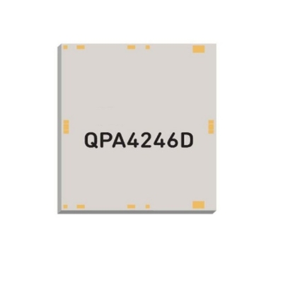 Modulo di comunicazione wireless QPA4246D Amplificatore GaN da 37,5 GHz a 42,5 GHz da 10 Watt