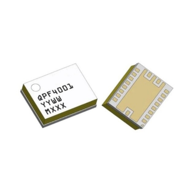 Modulo di comunicazione wireless QPF4001SR Modulo front-end MMIC a nitruro di gallio multifunzione