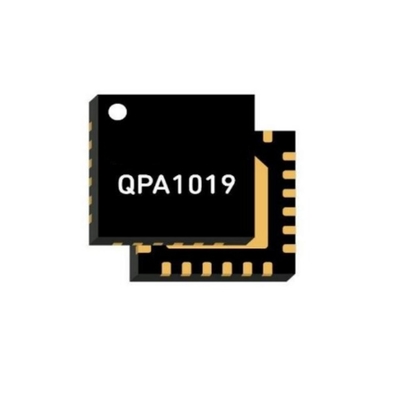 Modulo di comunicazione wireless QPA1019TR7 Amplificatore a banda C da 4,5 GHz a 7,0 GHz 10W ad alta potenza