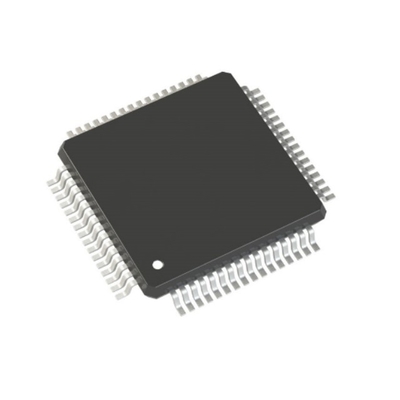 Microcontrollore MCU MC56F83763MLH 32 bit 100MHz 128KB Processori incorporati 64-LQFP