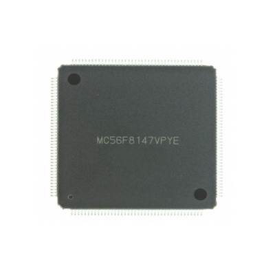 Microcontrollore MCU MC56F8357MPYE 16-bit 60MHz 256KB Processori di segnale digitale