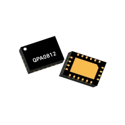 Modulo di comunicazione wireless QPA0812TR7 Amplificatore di potenza a banda X ad alte prestazioni da 1 Watt