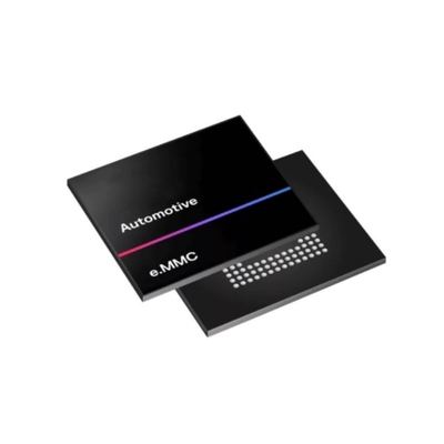 Chip di memoria IC SDINBDG4-8G-ZA 8GB eMMC Memoria IC BGA-153 Automotive eMMC 5.1 HS400
