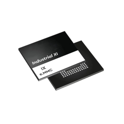 Chip di memoria IC SDINBDA6-64G-XI1 64GB Embedded eMMC 5.1 HS400 Chip di memoria TFBGA-153