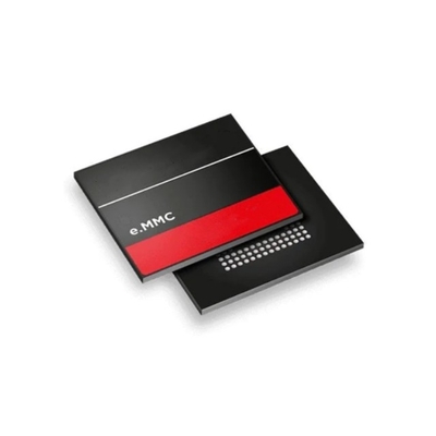 Chip di memoria IC SDINBDG4-16G-H eMMC Chip di memoria TFBGA-153 16GB eMMC Flash Drive