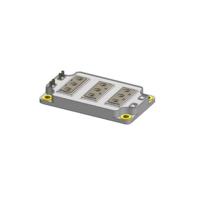 Moduli IGBT per autoveicoli MSCSM170DUM058AG 1700V SiC Moduli di alimentazione a doppia fonte comune