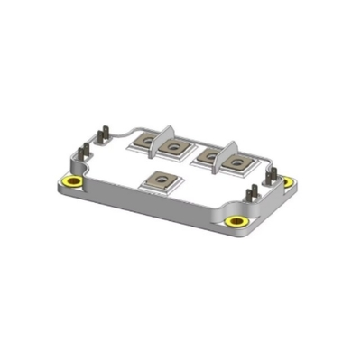 Moduli IGBT per l'automotive MSCSM120HRM052NG Moduli MOSFET a carburo di silicio a canale 4N