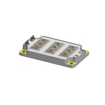 Moduli IGBT per l'automotive MSCSM120HM063AG Moduli MOSFET full bridge SiC