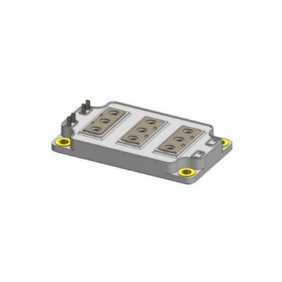 Moduli IGBT per l'automotive MSCSM120DUM042AG 1.2kV Moduli MOSFET SiC a doppia fonte comune