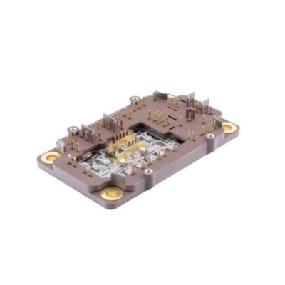 Moduli IGBT per autoveicoli MSCSM70XM45CTYZBNMG 700V Moduli di alimentazione a ponte trifase