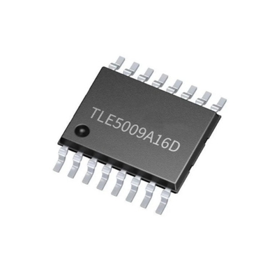 Sensore IC TLE5009A16D-E2210 Sensori angolari da 4,5 a 5,5 V Sensori di posizione magnetica