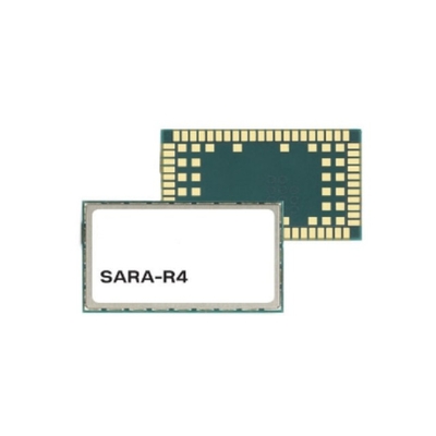 Modulo di comunicazione wireless SARA-R422M8S-00BWSIM Moduli multiprotocol LGA Fattore di forma