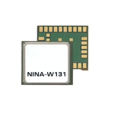 Modulo di comunicazione wireless NINA-W131-03B Moduli Wi-Fi wireless stand-alone a 2,4 GHz