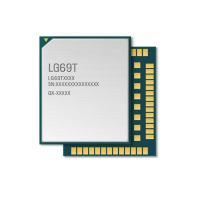 Modulo di comunicazione wireless LG69TABEK Moduli GNSS di grado automobilistico fino a 10 Hz