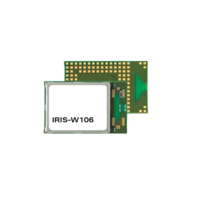 BT IC IRIS-W106-00B Modulo multi-radio autonomo 11dBm WiFi 6 e moduli BT LE