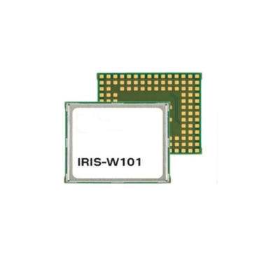 BT IC IRIS-W101-00B Moduli multiprotocolli 54Mbps Moduli stand-alone BT v5.3 LE