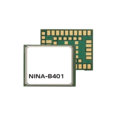 BT IC NINA-B401-00B Stand-Alone BT 5.1 Moduli wireless a bassa potenza 2.4GHz Moduli BT