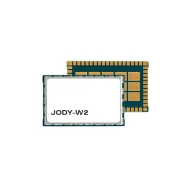 BT IC JODY-W263-10B Moduli multiradio basati su host con Wi-Fi 5 e BT 5.2