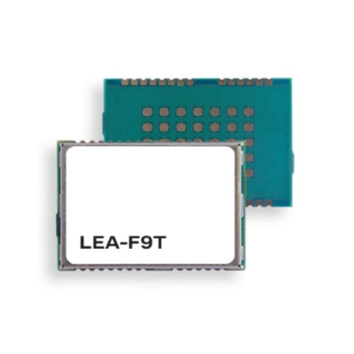 Modulo di comunicazione wireless LEA-F9T-20B 5ns Timing Moduli GNSS multibanda