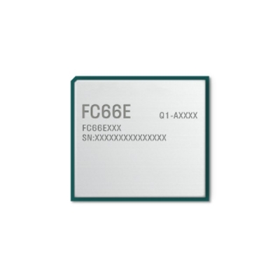 BT IC FC66EABTA Moduli Wi-Fi 6E e BT 5.2 a tribanda ad alte prestazioni fino a 3000 Mbps