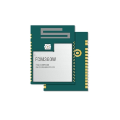 BT IC FCM360KAAMD-0P-04 Moduli MCU all'avanguardia Wi-Fi 6 e BLE 5.1 in pacchetto LCC