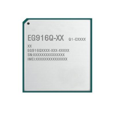 Modulo di comunicazione wireless EG916QGLLC-N03-SNNSA LTE Cat 1 Bis Moduli LGA pacchetto