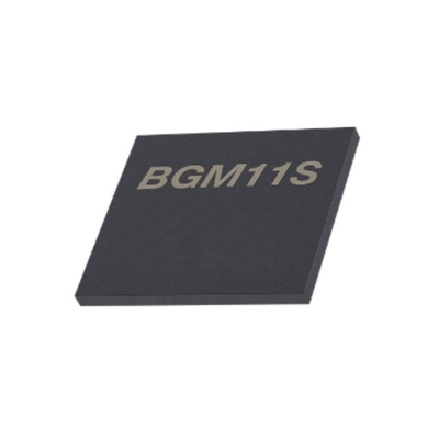 BT IC BGM11S22F256GA-V2R BT 4.2 Moduli SiP a bassa energia 2,4 GHz Moduli BT wireless
