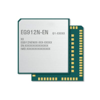 Modulo di comunicazione wireless EG912NENAA-N06-MN0AA 450MHz LTE 450 Cat 1 Moduli LGA
