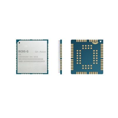Modulo di comunicazione wireless BC95GRPB-04-STD Modulo NB-IoT multi-banda in pacchetto LCC