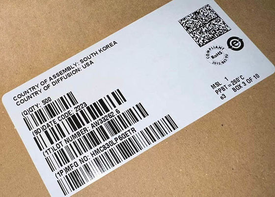 Modulo di comunicazione wireless HMC830LP6GETR Low Noise Wide Band Fractional-N Phase Locked Loop