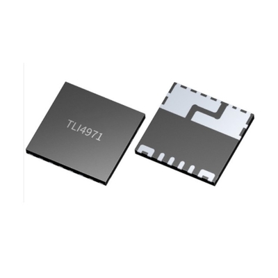 Sensore IC TLI4971A075T5E0001XUMA1 50A Sensore di corrente senza nucleo ad alta precisione