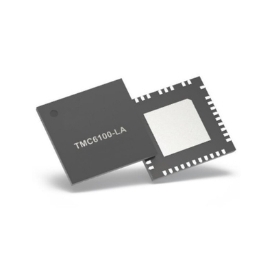 Chip di circuito integrato TMC6100-LA Half Bridge Gate Drivers QFN-37 BLDC Motor Driver