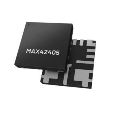 Chip di circuito integrato MAX42405AFOA 36V 5A Convertitori di buco sincrono QFN-17
