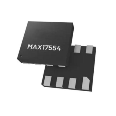 Chip di circuito integrato MAX17554AATA Convertitori sincronizzati passo verso il basso DC-DC TDFN-8