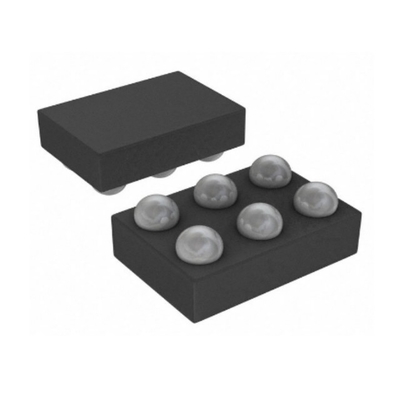 Chip di circuito integrato MAX17227AANT 2A NanoPower Boost Converter TDFN-8 PMIC IC