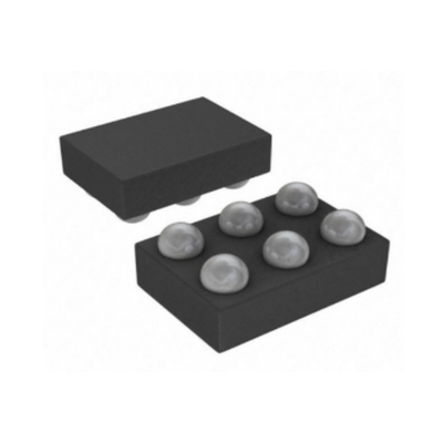 Chip di circuito integrato ADPL20502AANT 2A Boost Converter con True Shutdown WLP-6