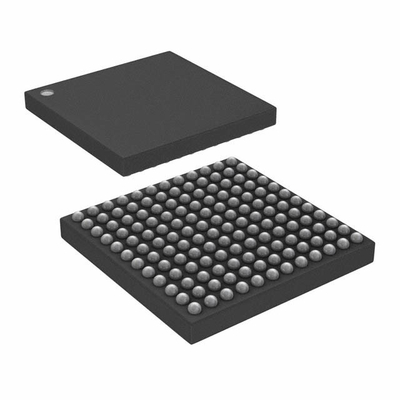 Chip di circuito integrato LMK04616ZCRR 600MHz Low Power Compatible Clock Jitter Cleaner